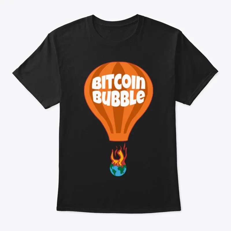 Bitcoin Bubble