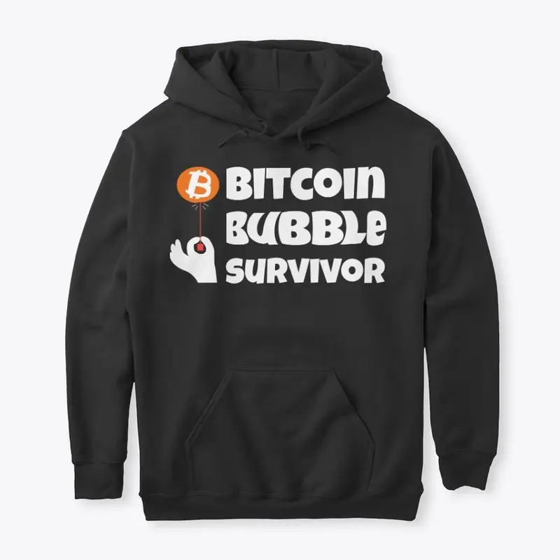 Bitcoin Bubble Survivor