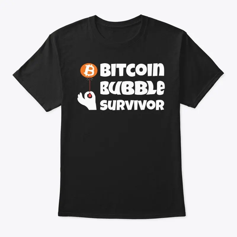 Bitcoin Bubble Survivor